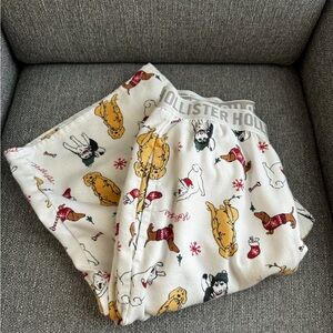 Hollister Sleepwear Pants